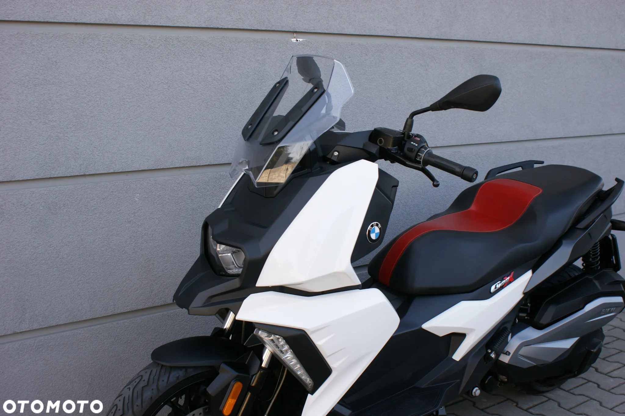 BMW C 400 X - 11