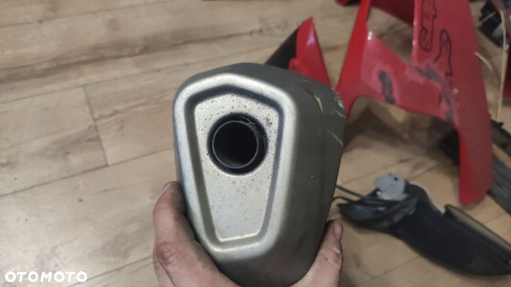 EU TŁUMIK WYDECH HONDA CB 500 X 17- - 3