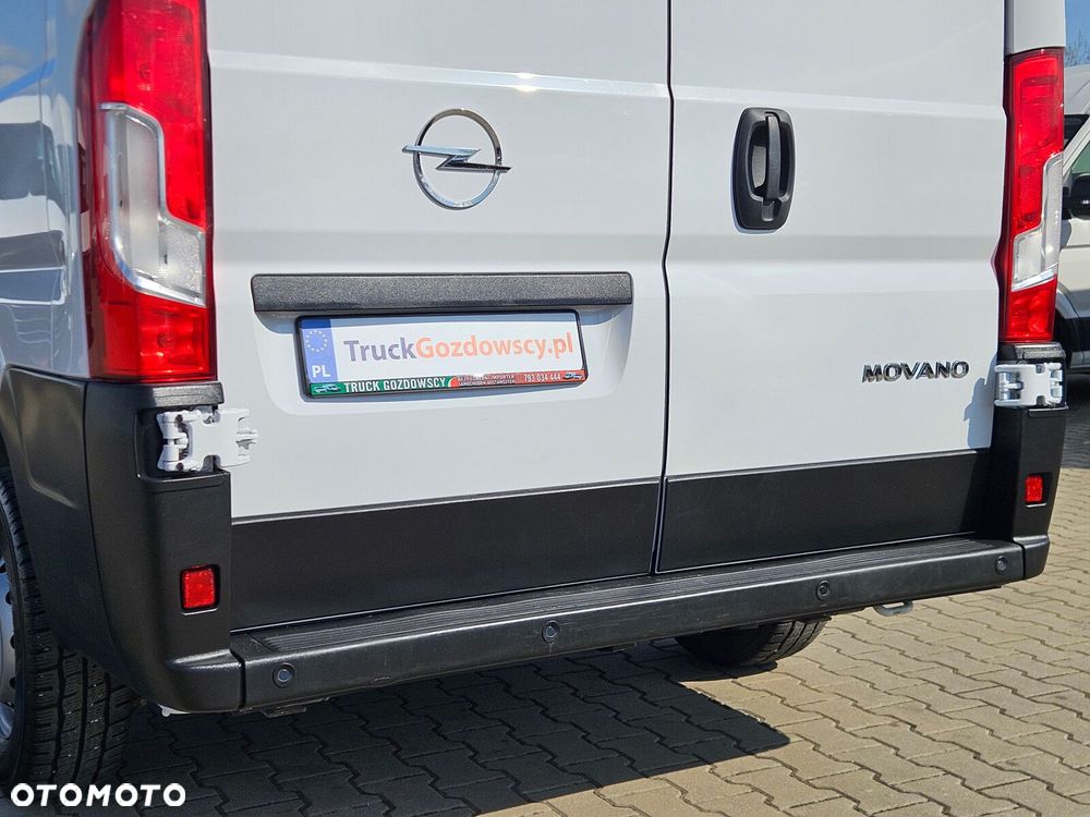Opel movano L3H2 *74999zł Netto* 2.2 CDTi/140KM - 12