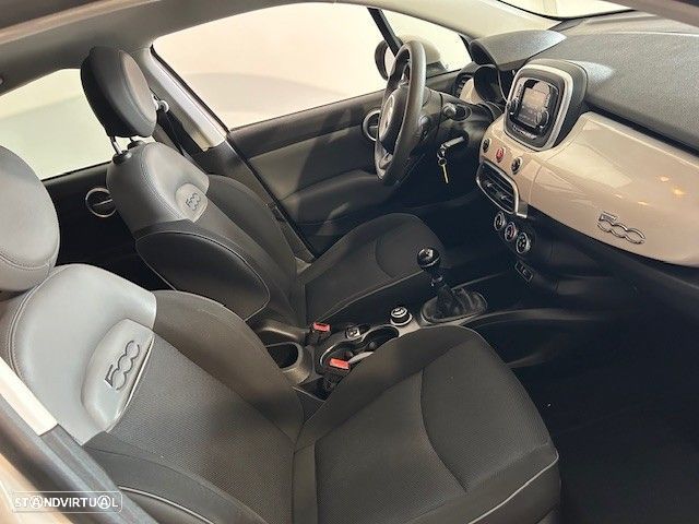 Fiat 500X 1.3 MJ Lounge - 17