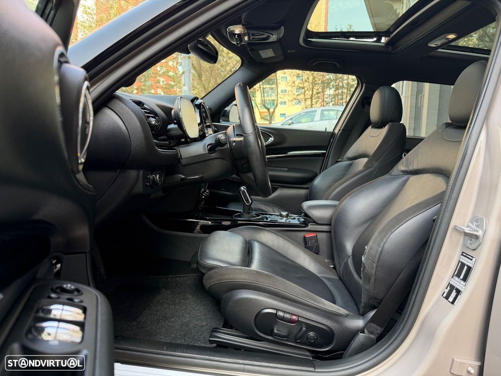 MINI Clubman Cooper Premium Plus Classic Auto - 9