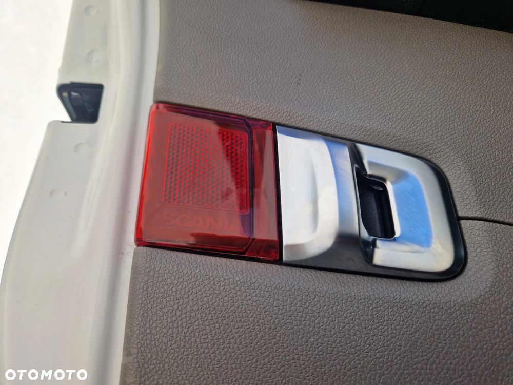 Scania R500 ADR FL Alu Felgi Automat Retarder Zabudowy Międzyosiowe - 16