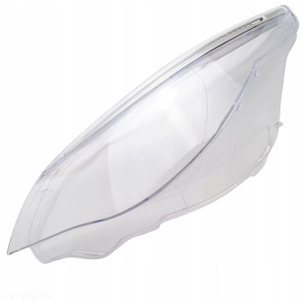 LCI KLOSZ LEWY szkło reflektora lampy przedniej BMW 5 E60 E61 2007-2010 - 2