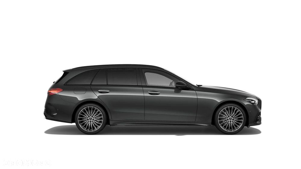 Mercedes-Benz Klasa C 220 d mHEV 4-Matic AMG - 14
