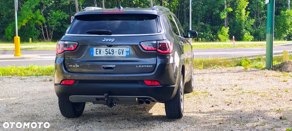 Jeep Compass 2.0 MJD Limited 4WD S&S - 3
