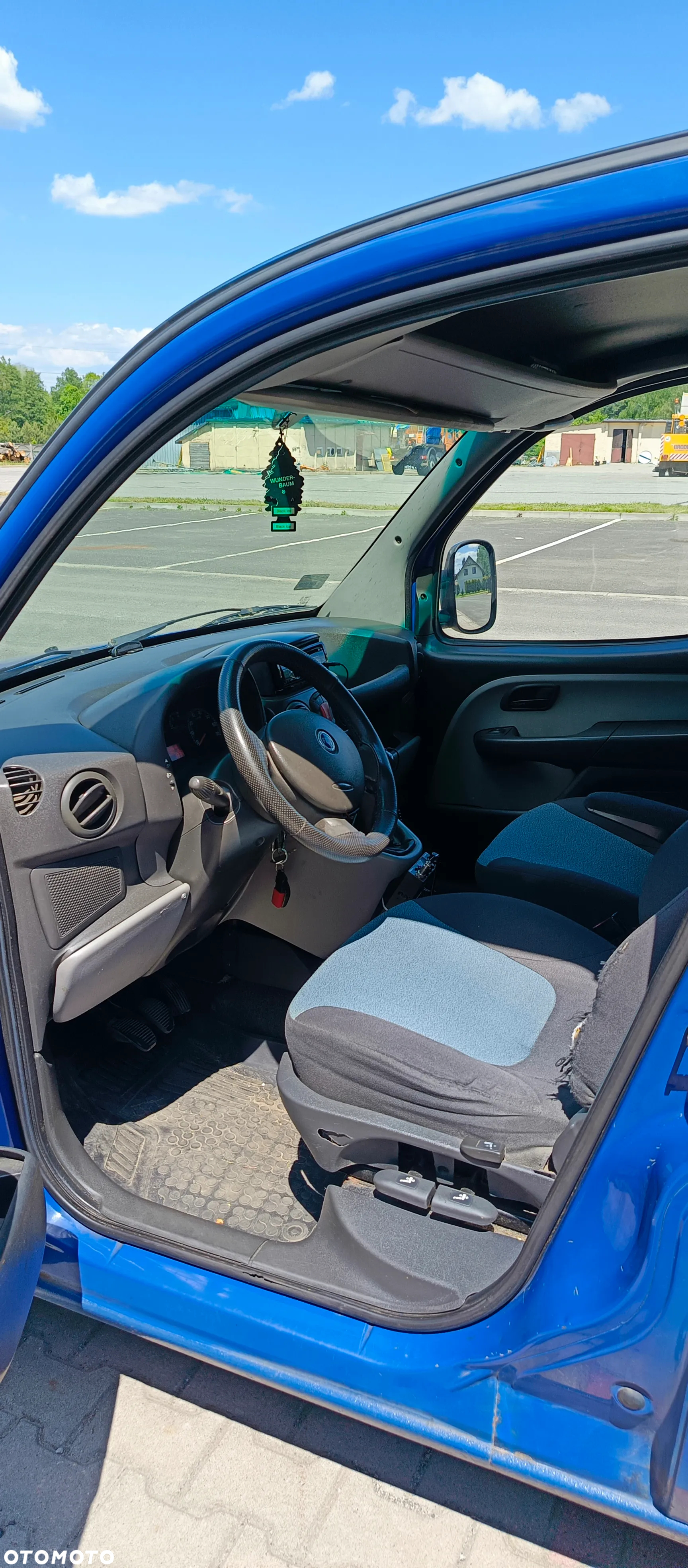 Fiat Doblo 1.9 JTD Multijet 74 kW (100KM) - 13