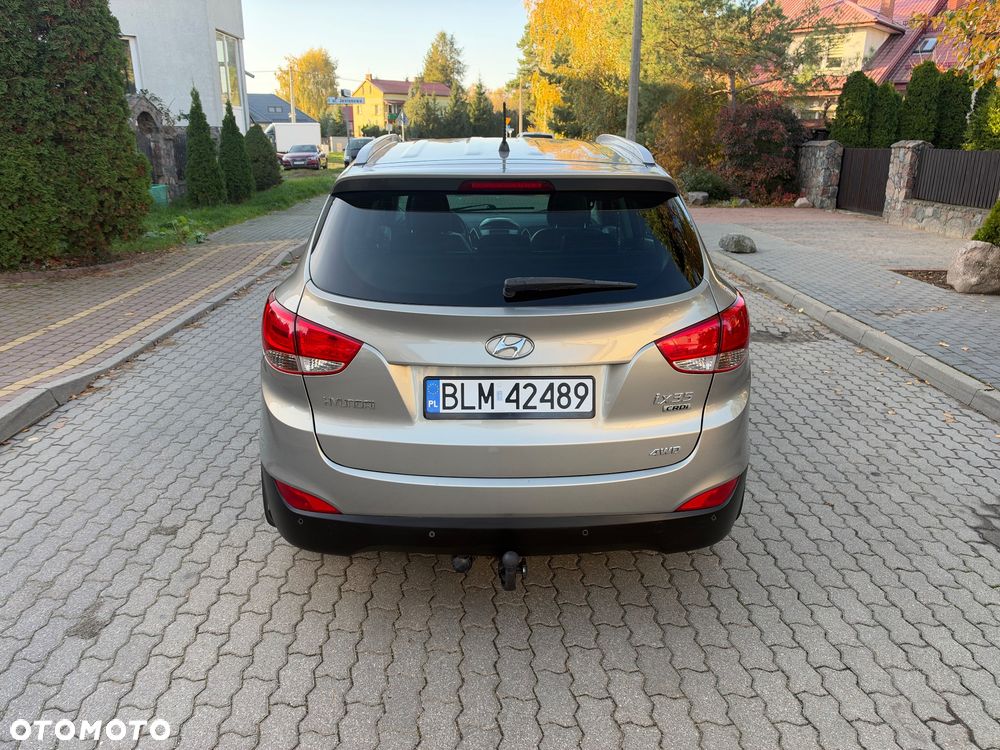Hyundai ix35 2.0 CRDi 4WD Premium - 5