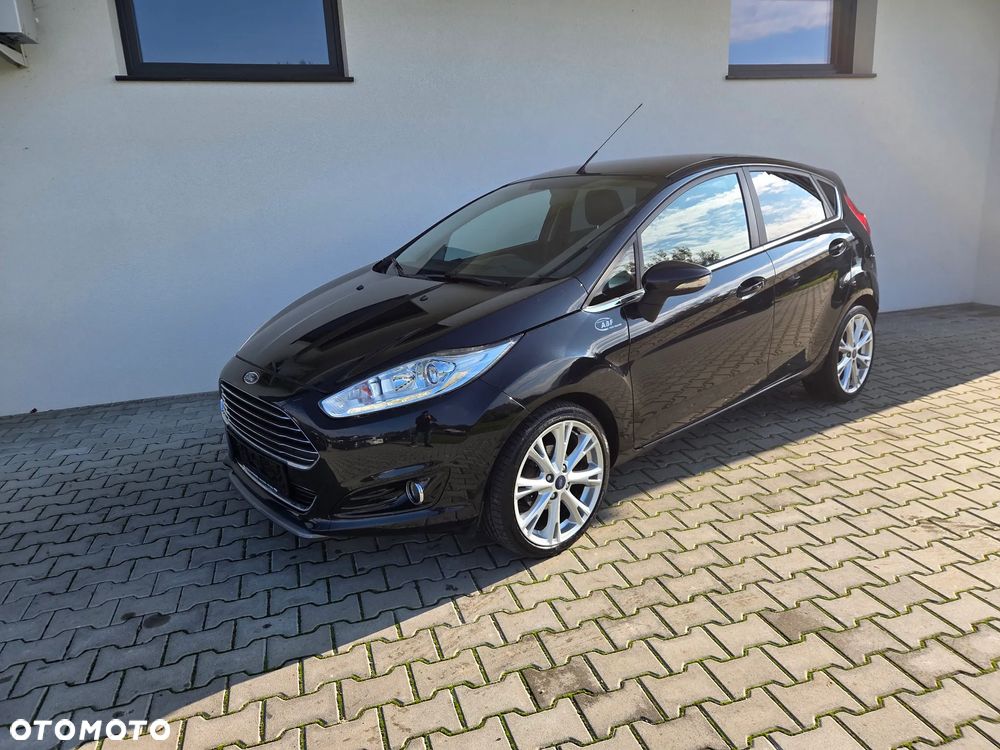 Ford Fiesta - 6