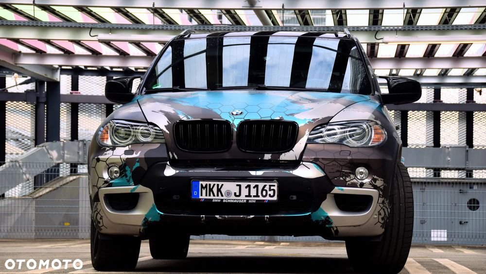 BMW X5 xDrive35d - 5