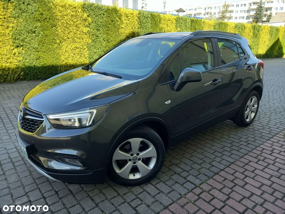 Opel Mokka X 1.6 (ecoFLEX) Start/Stop Edition - 3
