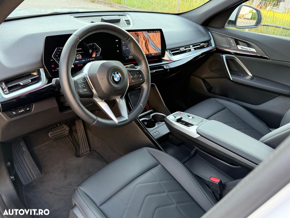 BMW X2 M35i xDrive AT - 7