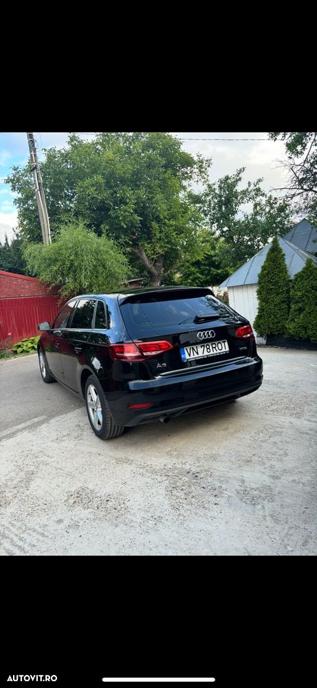 Audi A3 Sportback - 4