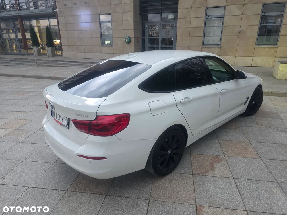 BMW Seria 3 320d - 3