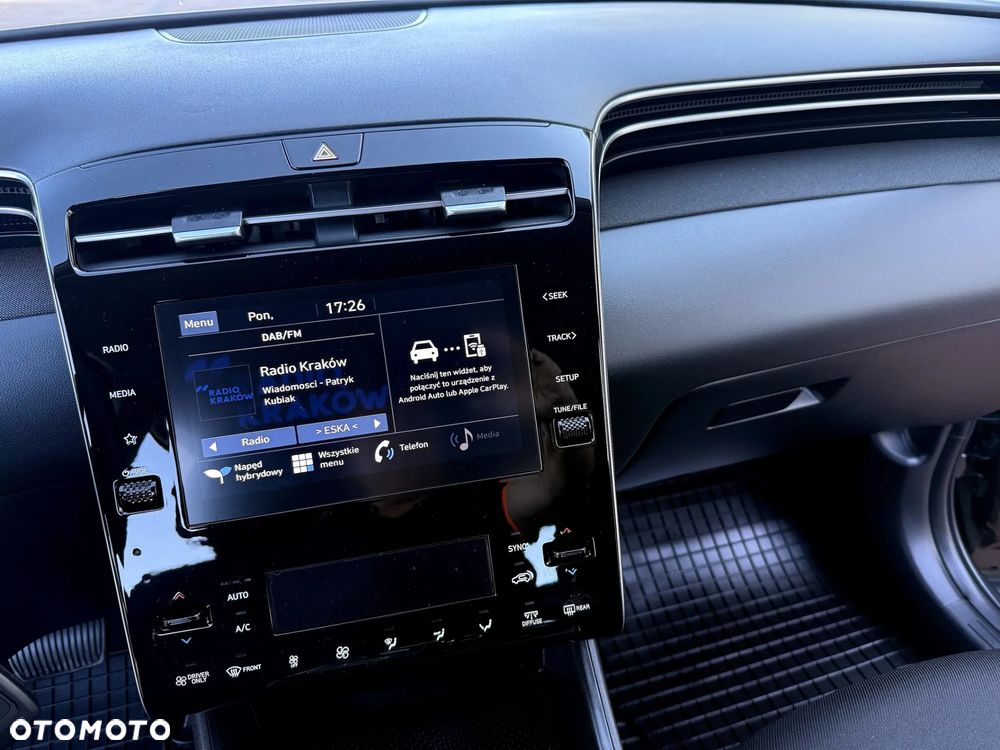 Hyundai Tucson - 14