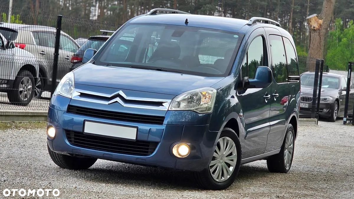 Citroën Berlingo II 1.6 HDi Multispace - 3