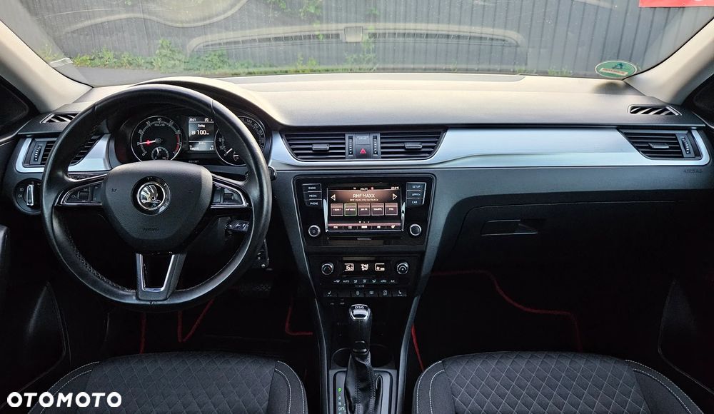 Skoda RAPID 1.0 TSI DSG Drive - 16