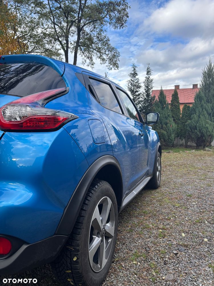 Nissan Juke 1.6 N-Connecta - 20