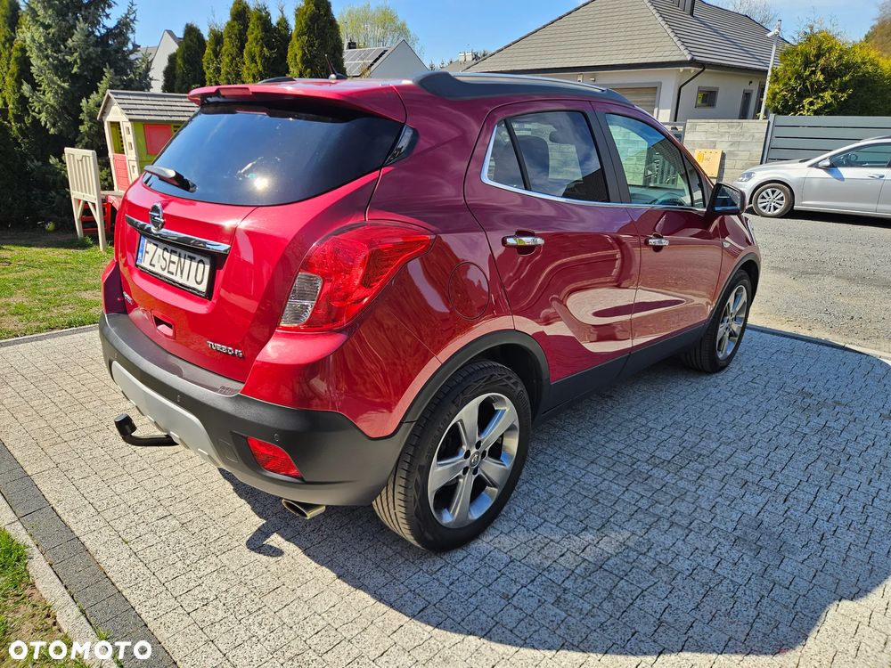 Opel Mokka 1.4 Turbo ecoFLEX Start/Stop 4x4 Innovation - 5