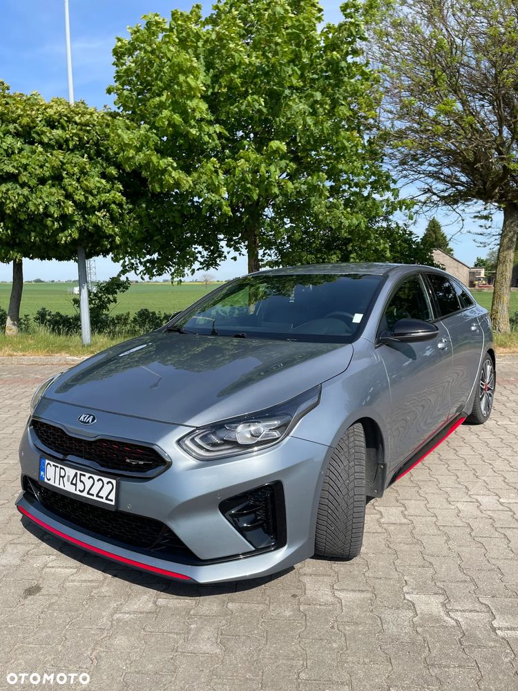Kia ProCeed 1.6 T-GDI DCT7 OPF GT - 7