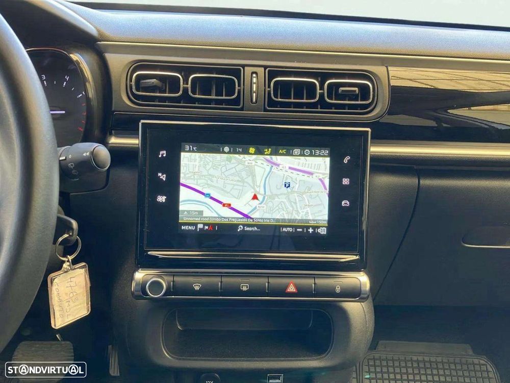 Citroën C3 1.2 PureTech Shine Pack EAT6 - 12