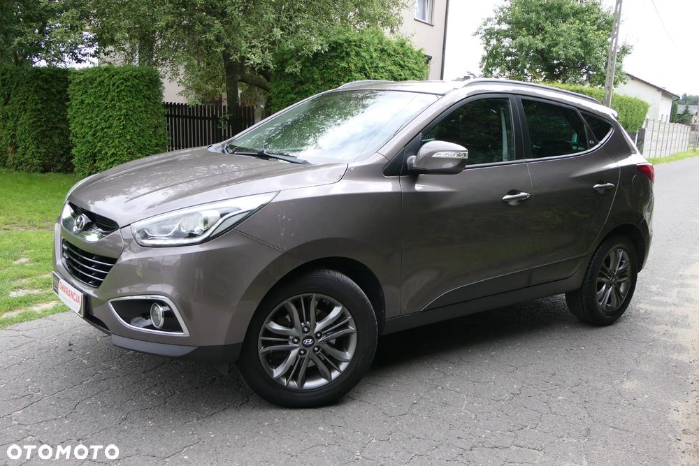 Hyundai ix35 1.6 GDI Comfort 2WD - 7