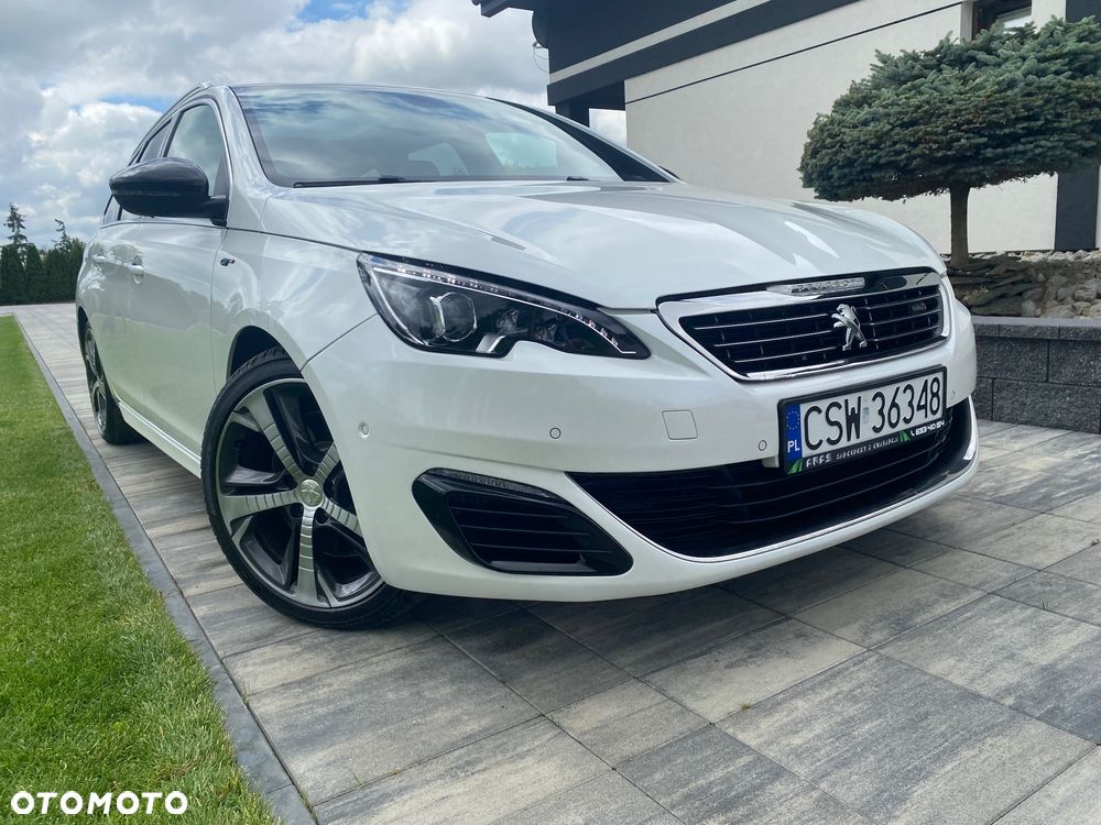 Peugeot 308 BlueHDi 180 EAT6 GT - 5