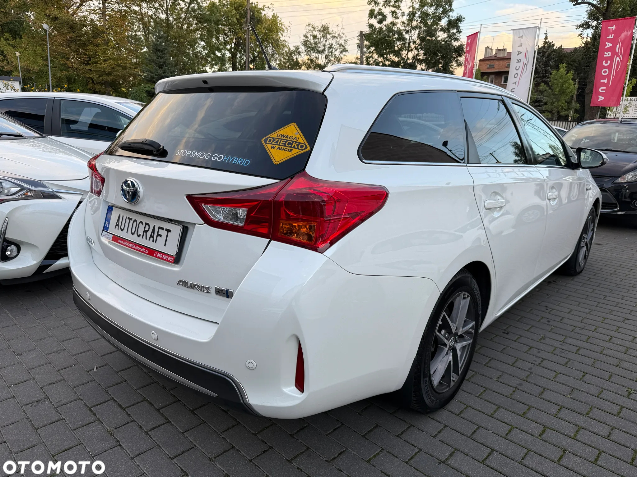 Toyota Auris 1.8 HSD Luna - 30