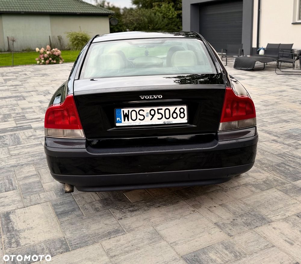 Volvo S60 - 5