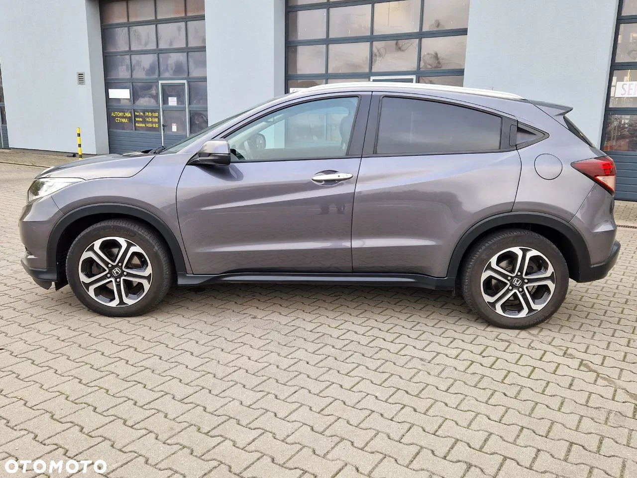 Honda HR-V 1.6 i-DTEC Executive (ADAS) - 10