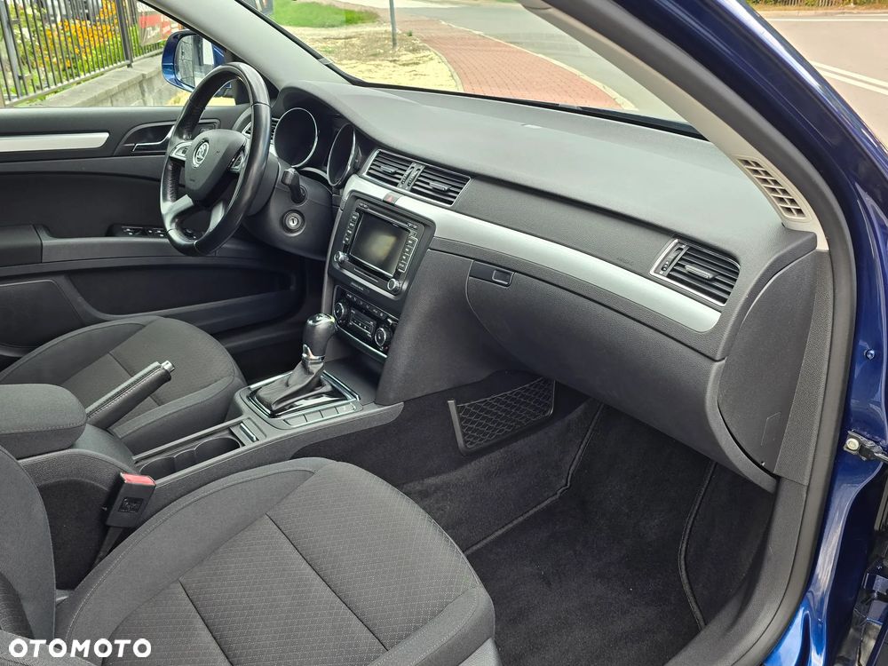 Skoda Superb 1.8 TSI DSG Exclusive - 27