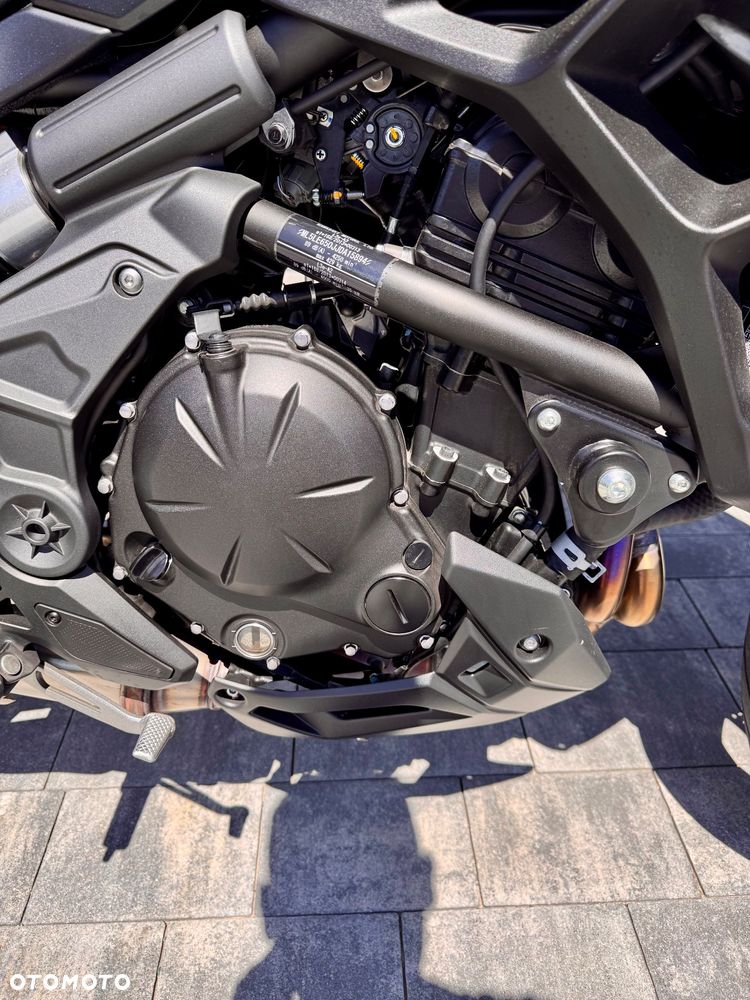 Kawasaki Versys 650 - 5