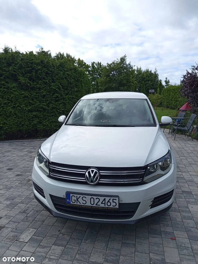 Volkswagen Tiguan 2.0 TDI DPF BlueMotion Technology Trend & Fun - 6
