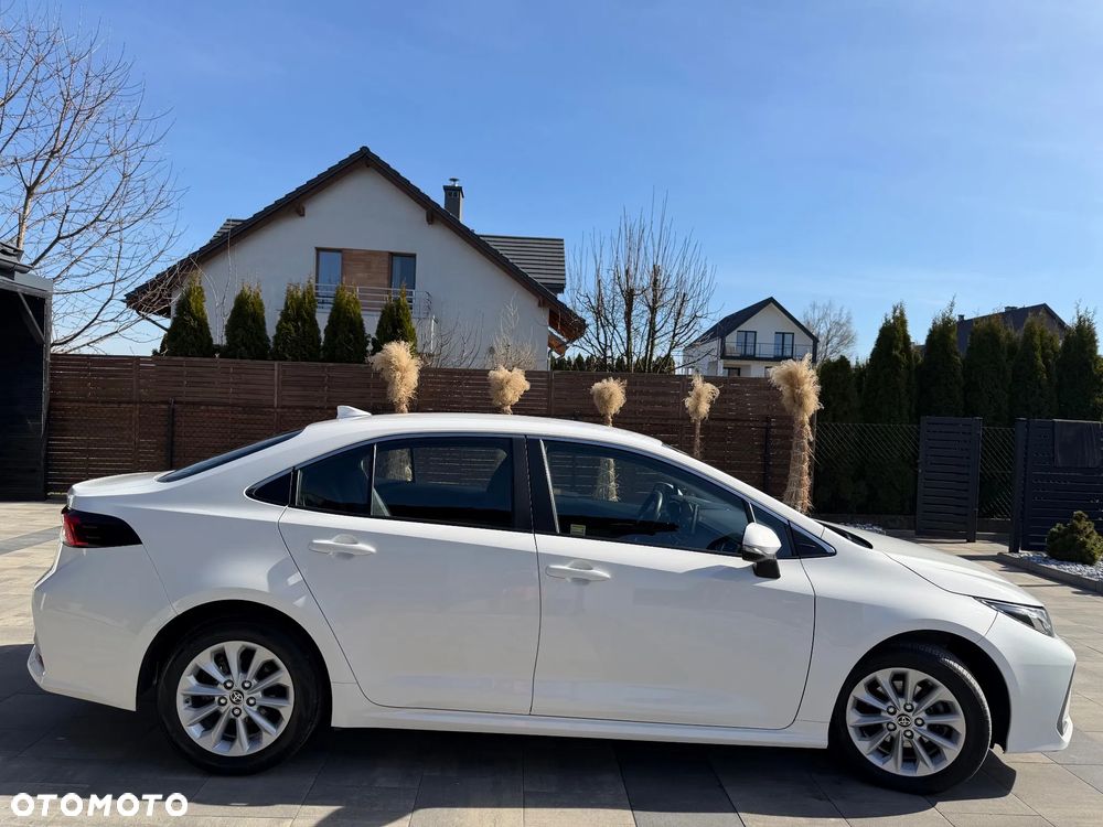Toyota Corolla 1.8 Hybrid GPF Comfort - 7