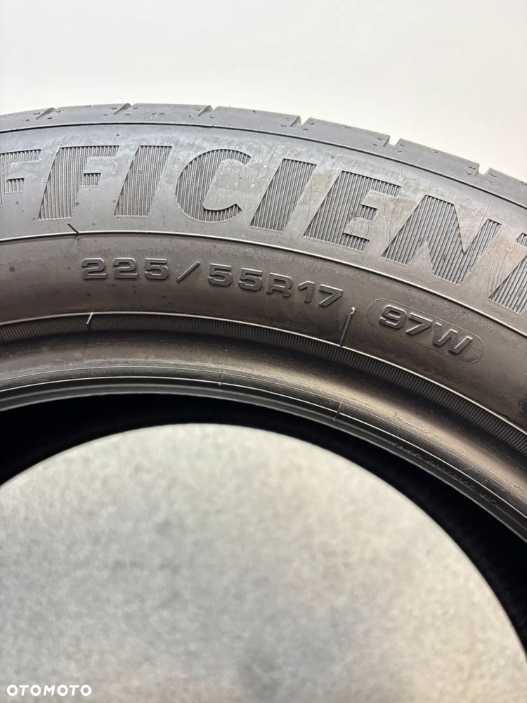 1 Opona Letnia GoodYear 225/55/17 97W - 8