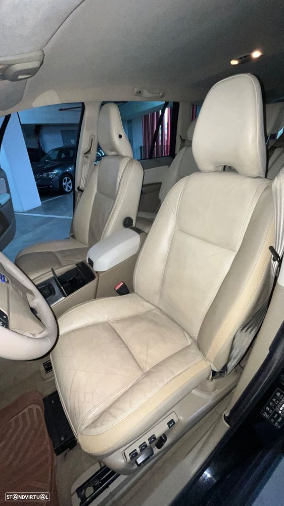Volvo XC 90 2.4 D5 7L Nivel 3 - 8