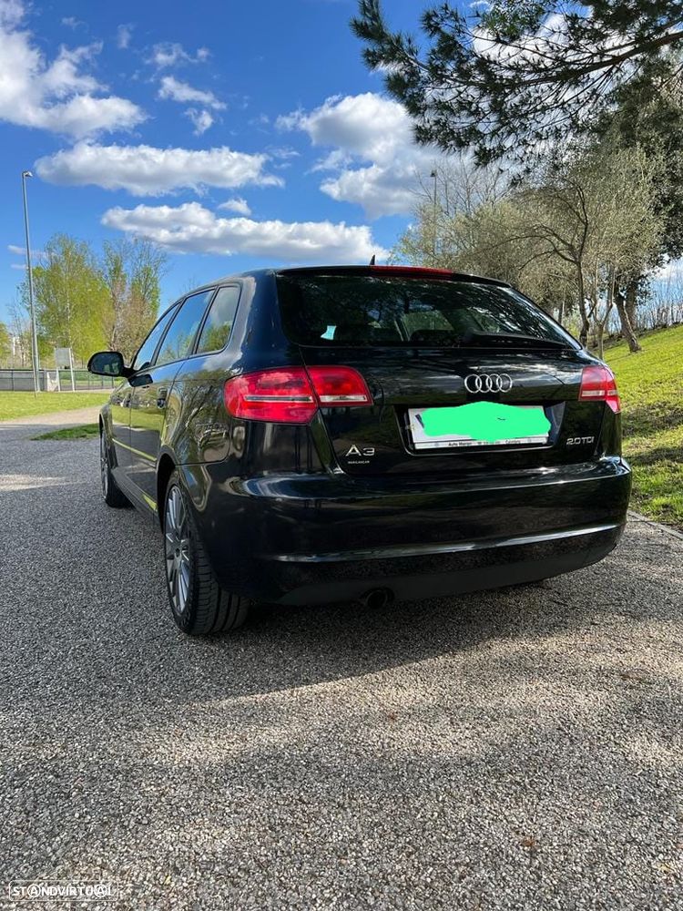 Audi A3 Sportback 2.0 TDi Sport - 1