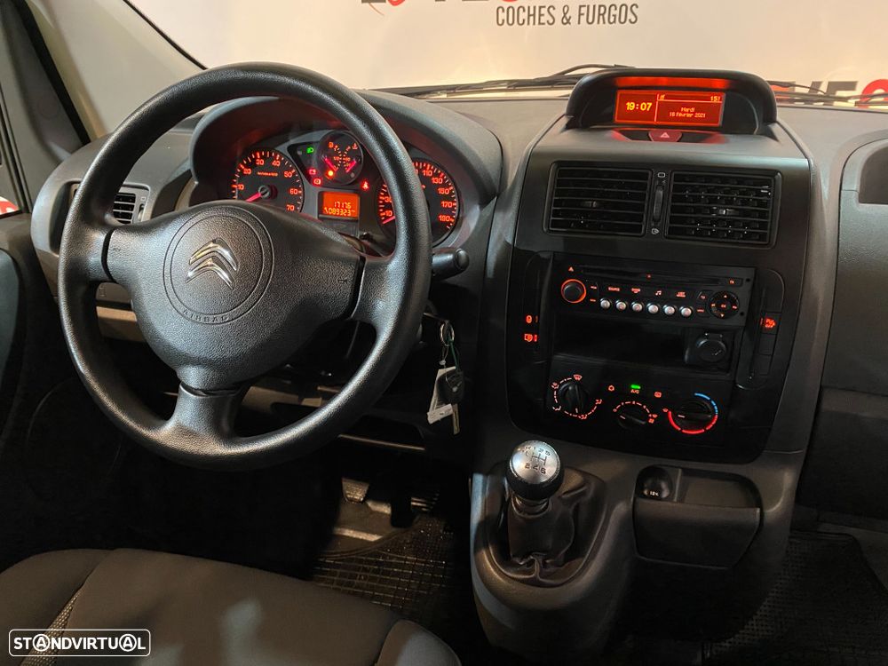 Citroën Jumpy 1.6 HDi L2H1 - 11
