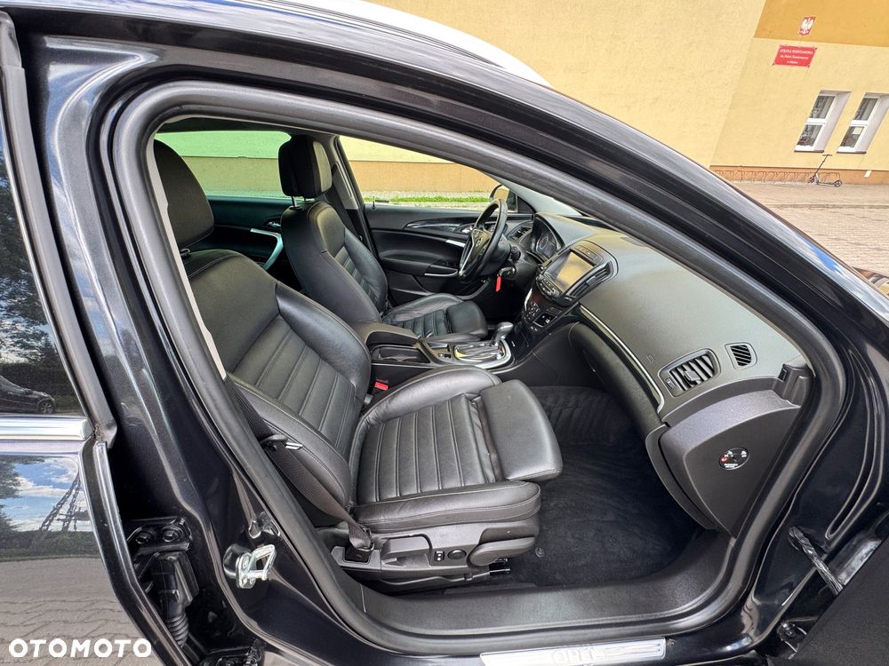 Opel Insignia 2.0 CDTI Cosmo - 13