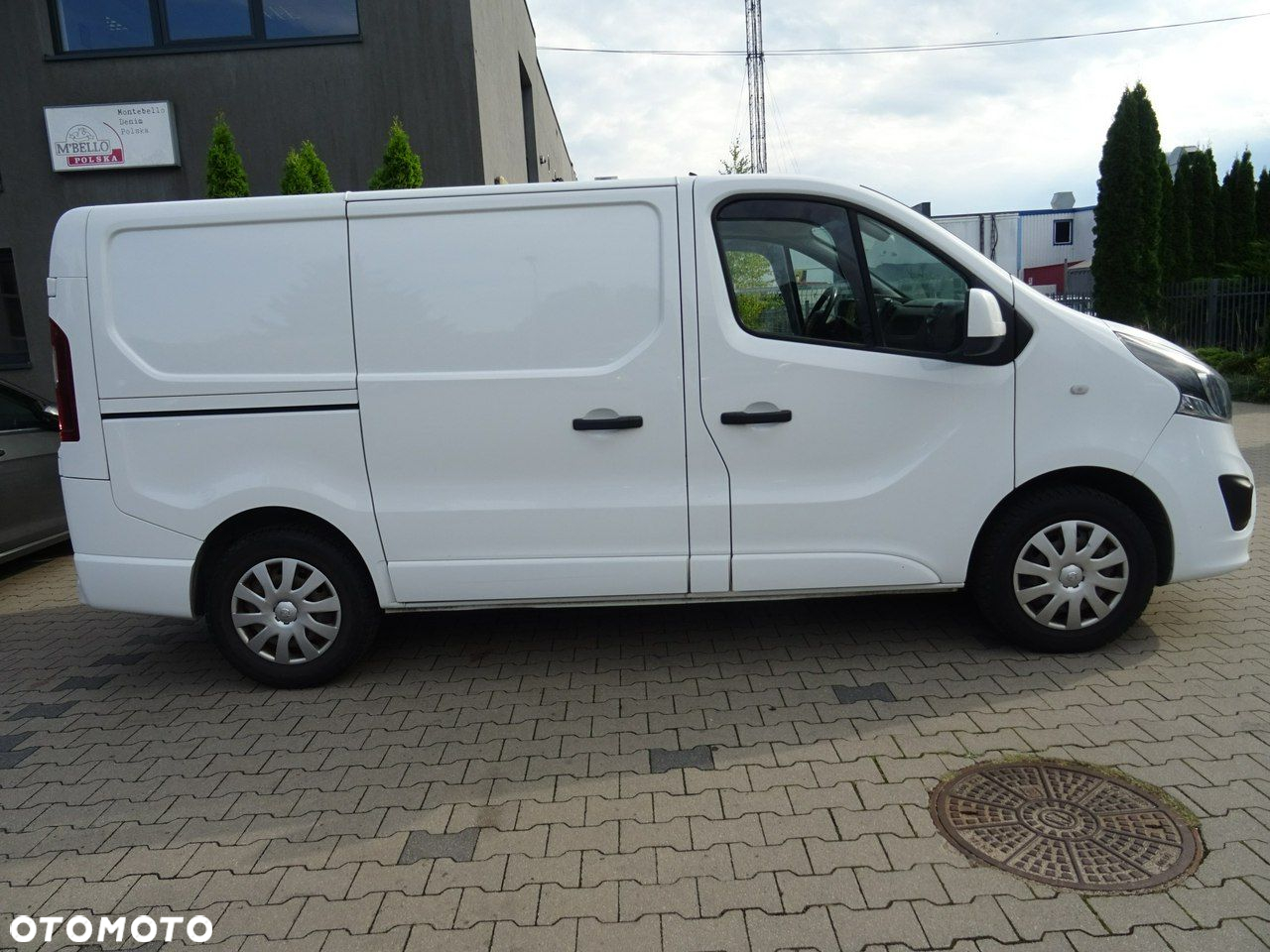 Opel Vivaro - 3