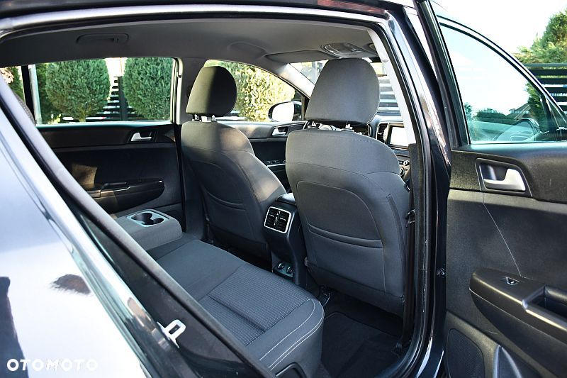 Kia Sportage 1.6 GDI 2WD Black Edition - 21