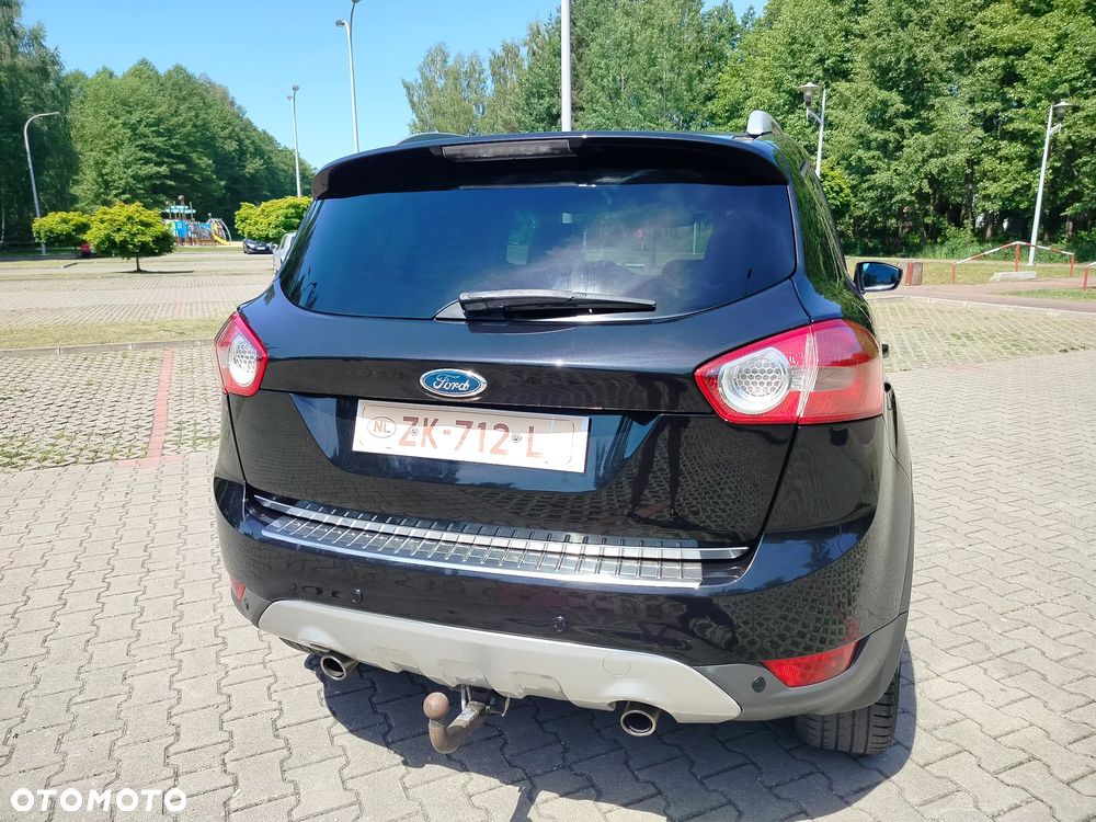 Ford Kuga 2.5 4x4 Champions Edition - 7