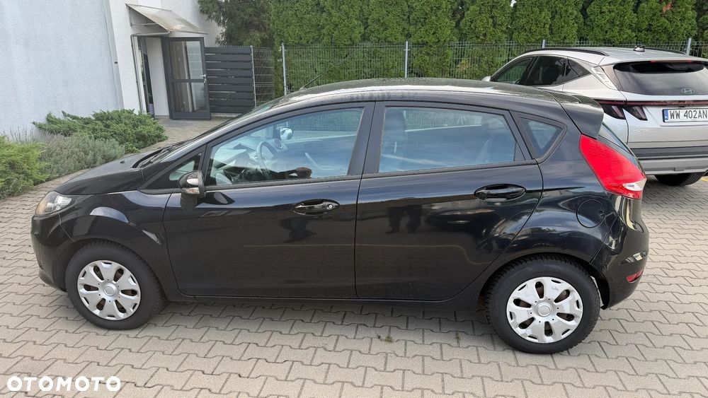 Ford Fiesta 1.4 TDCi Trend - 2