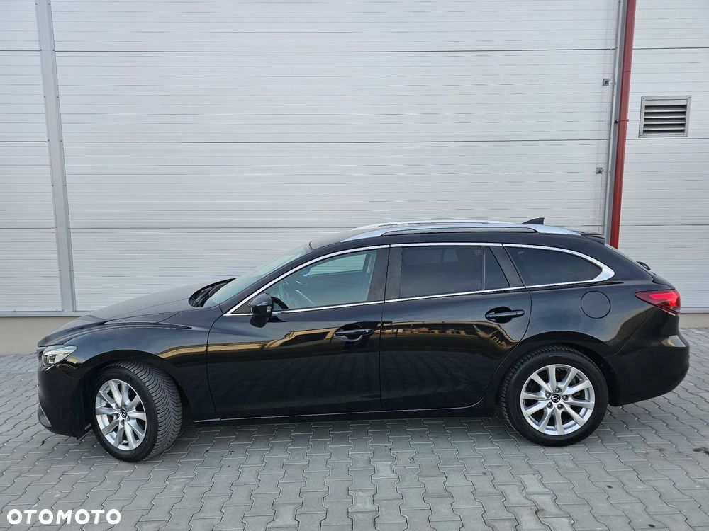Mazda 6 - 4