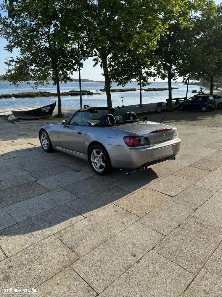 Honda S2000 Standard - 6