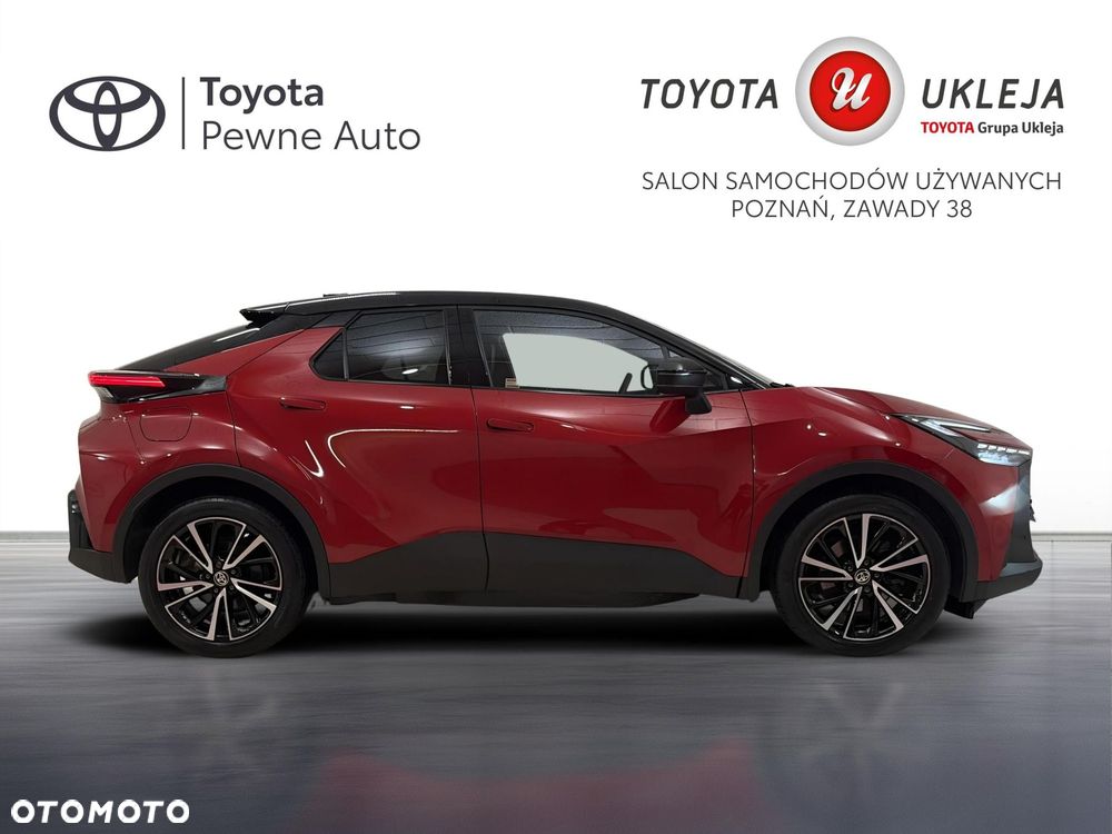 Toyota C-HR - 4