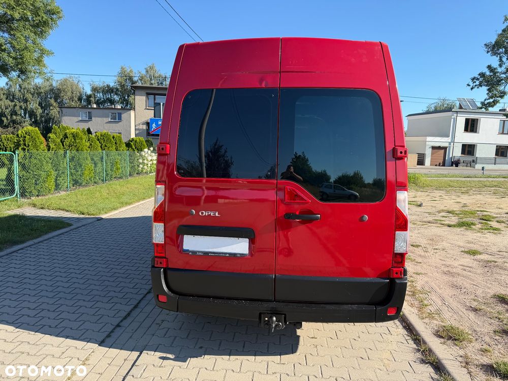 Opel MOVANO - 5