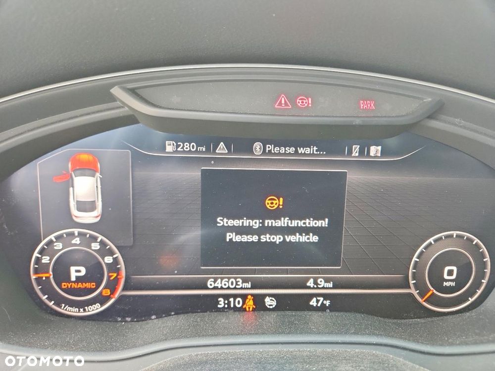 Audi A5 Sportback 2.0 TFSI quattro S tronic sport - 9