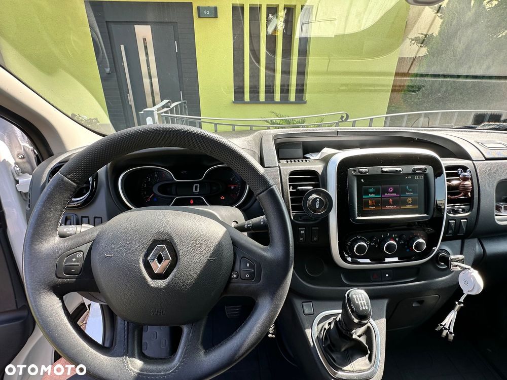 Renault Trafic 2.0 L2H1 HD Pack Clim (bryg.) - 15