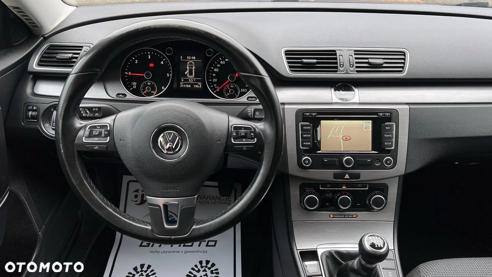 Volkswagen Passat Variant 2.0 TDI BlueMotion Technology Comfortline - 7