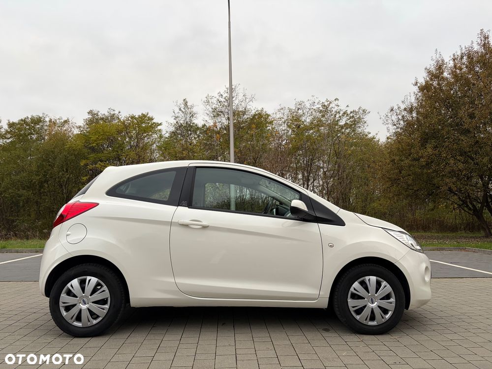 Ford KA 1.2 Trend - 15